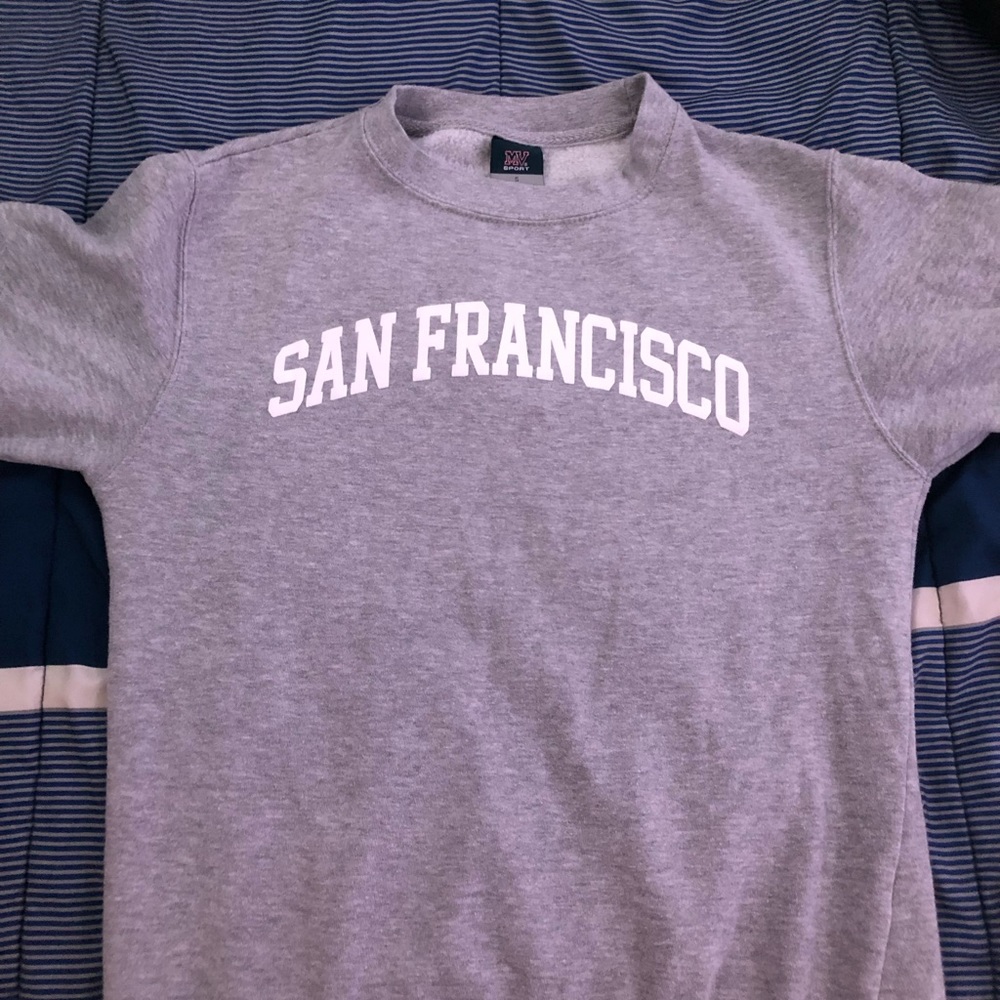 San francisco long sleeve